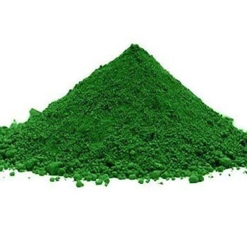 Pigment Green